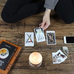 Tarot Reading Session