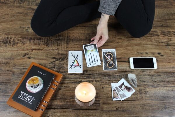 Tarot Reading Session