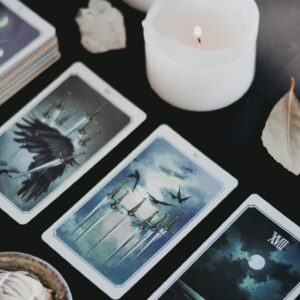 Tarot reading - 3 cards