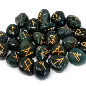 Rune Reading Session