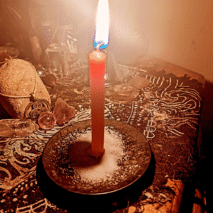 Basic candle working